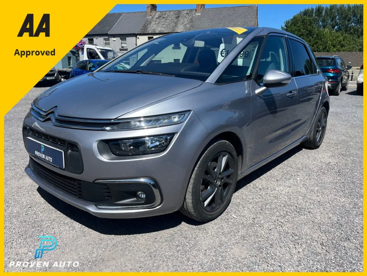 Citroen C4 Picasso Feel Puretech S/S - Image 3