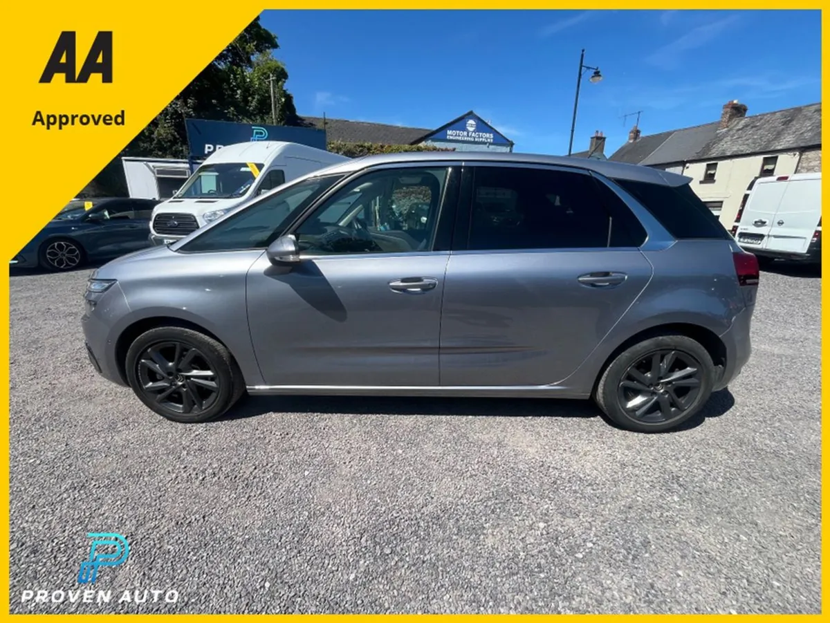 Citroen C4 Picasso Feel Puretech S/S - Image 4