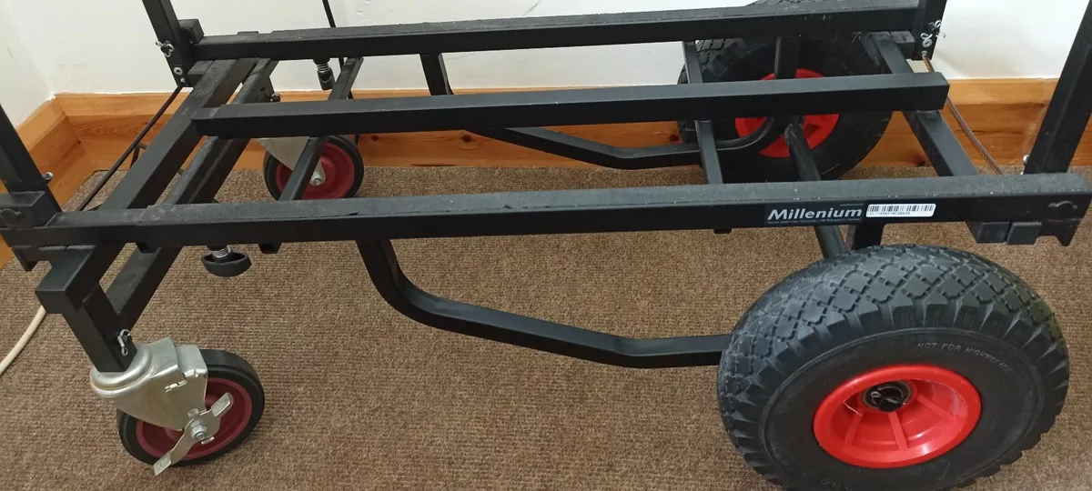 Transport Trolley - Millenium Go-Kart Truck XL - Image 4