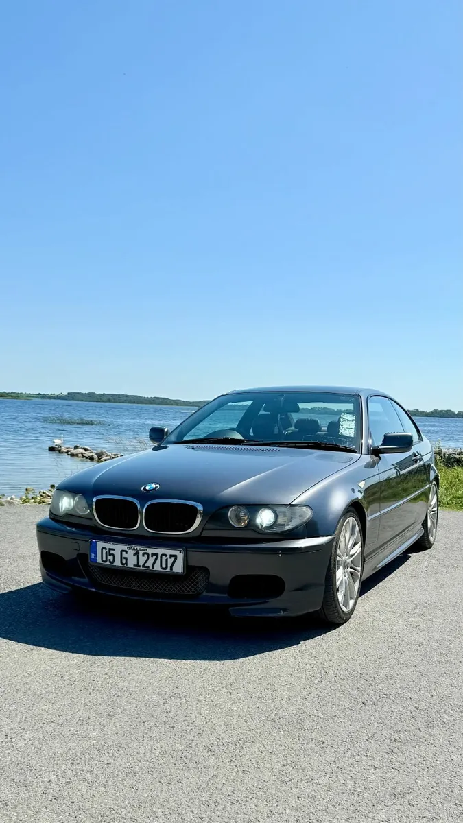 BMW E46 320D M-Sport  NCT 03-26 - Image 1