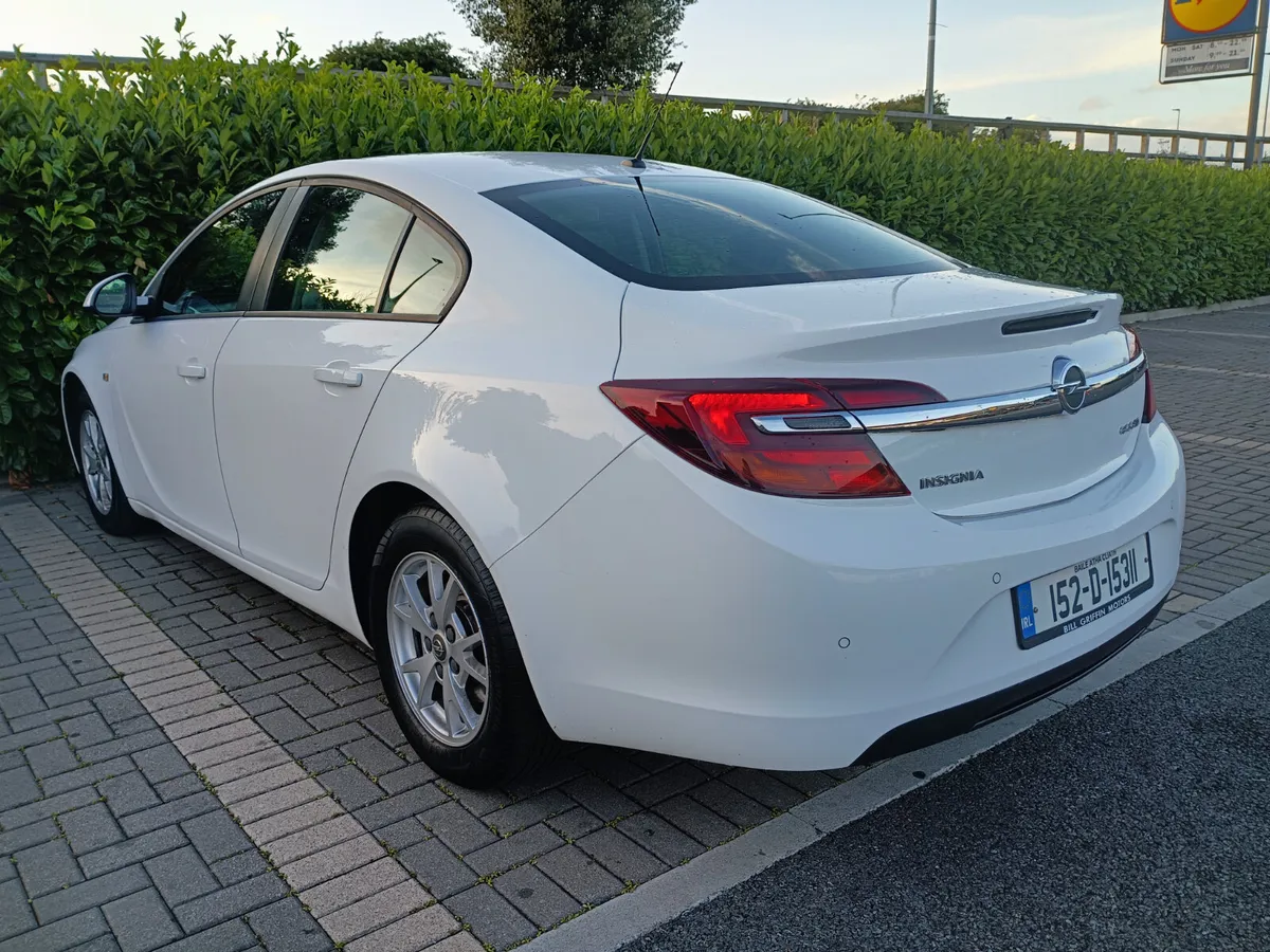 OPEL INSIGNIA 2.0 DIESEL ONLY PASSED NCT 12/25 - Image 4