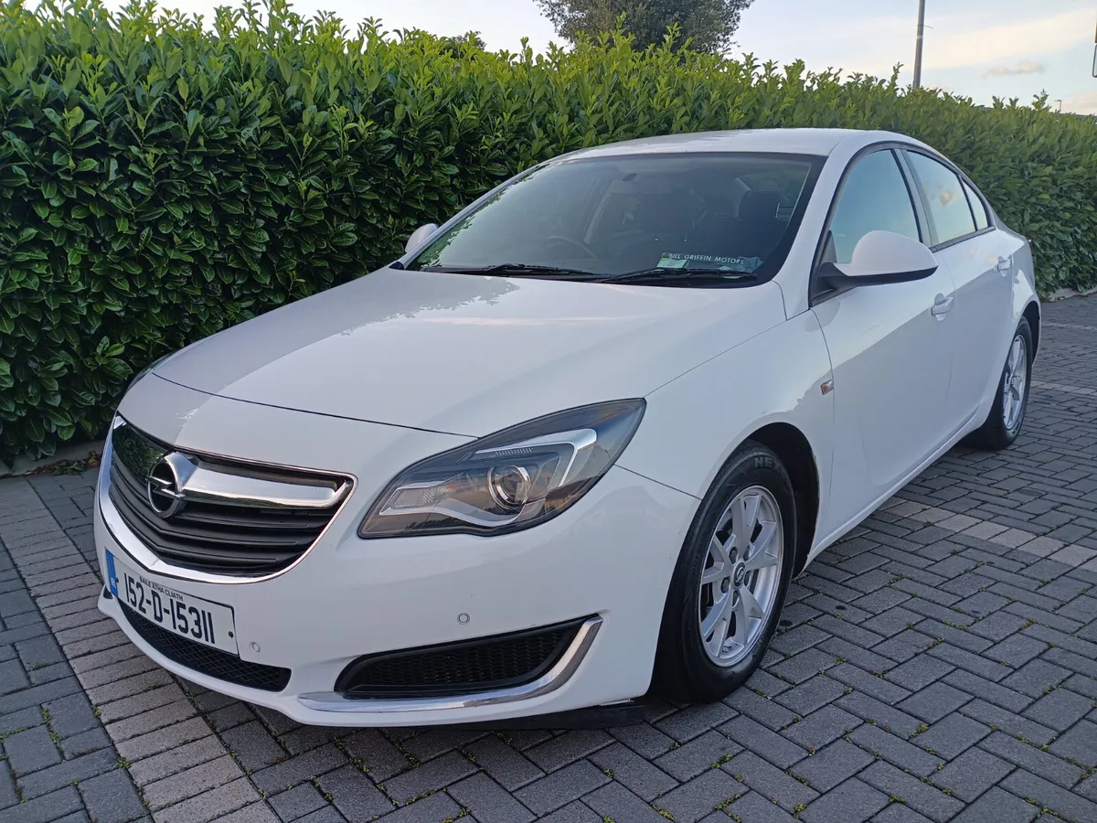 OPEL INSIGNIA 2.0 DIESEL ONLY PASSED NCT 12/25 - Image 3