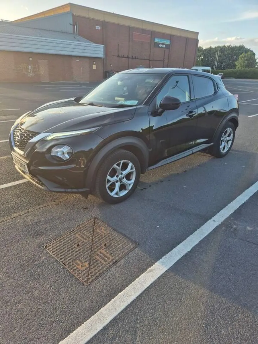 2021 Nissan Juke - Image 1