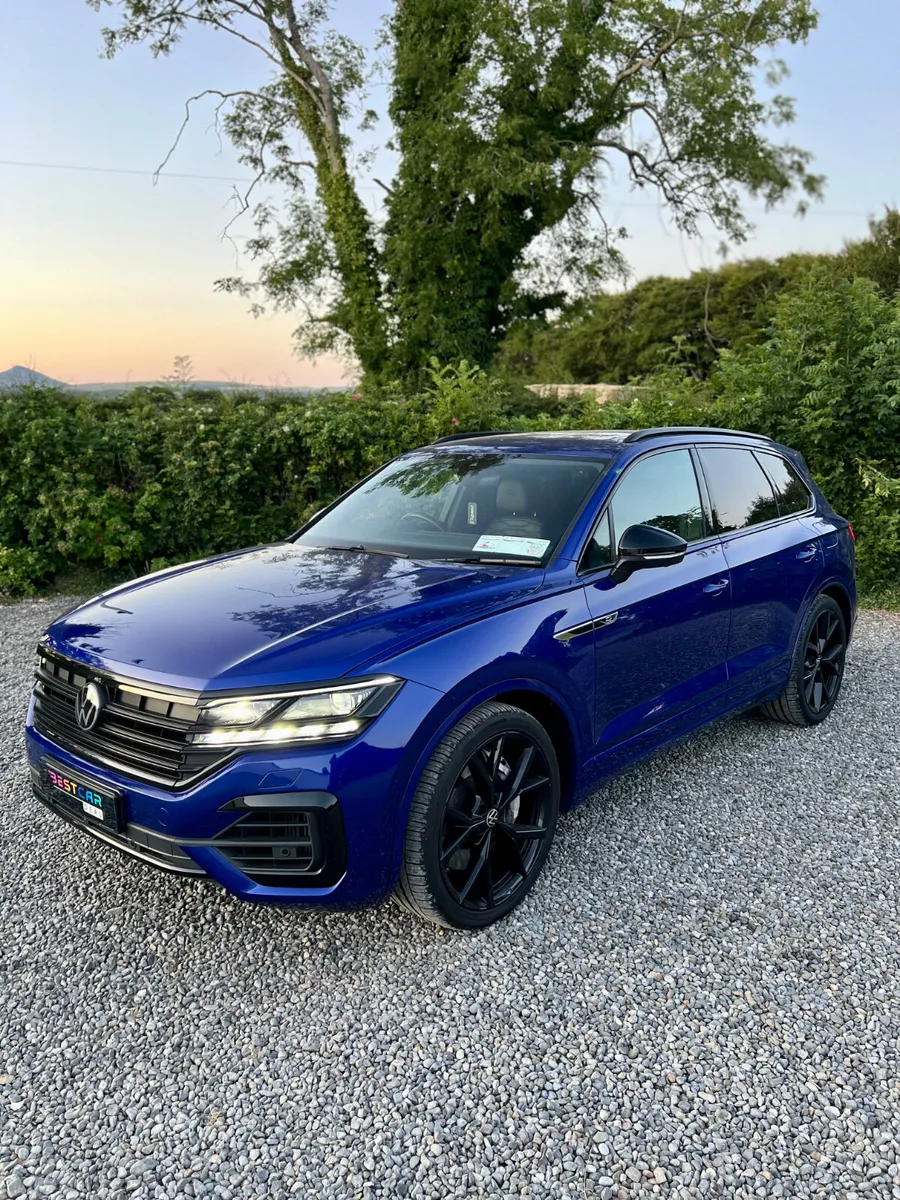 2023 Volkswagen Touareg 3.0TSI PHEV 462HP DSG R - Image 4