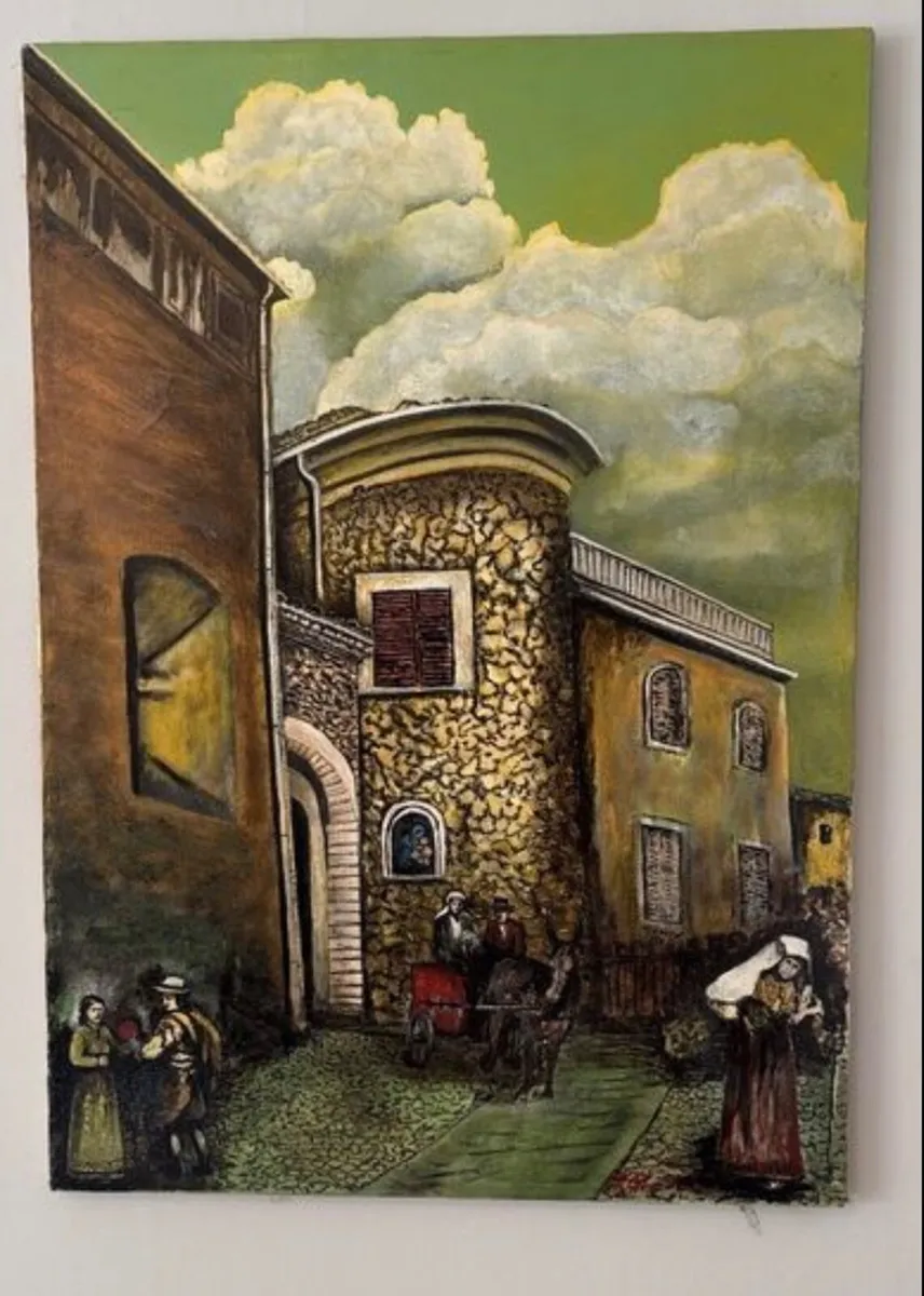 Wall painting - Image 1