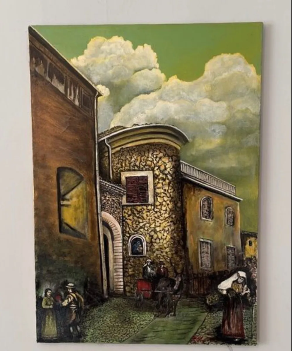 Wall painting - Image 2