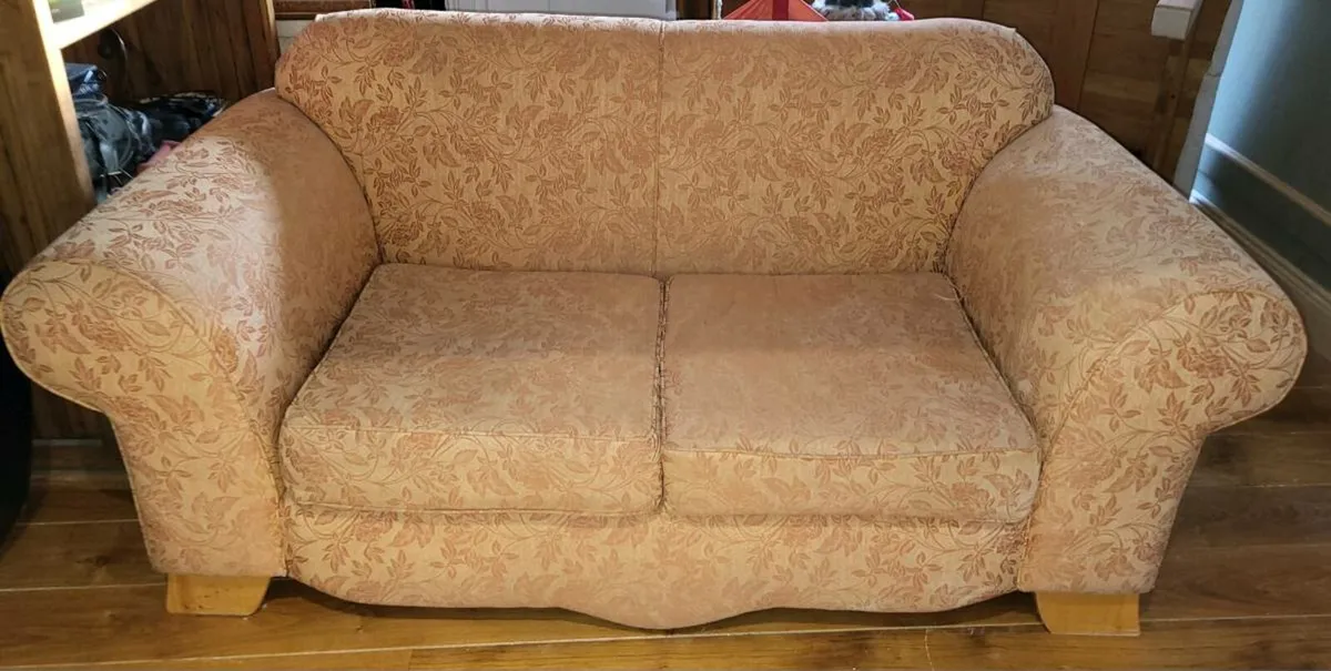 Bespoke Couch