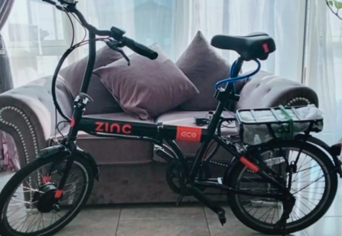 Electrical bike - Image 1