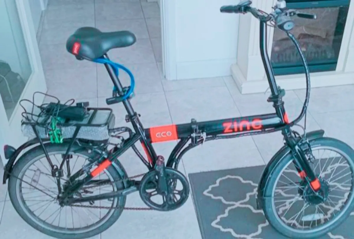 Electrical bike - Image 3