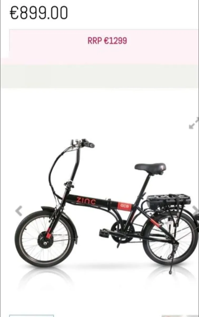 Electrical bike - Image 4