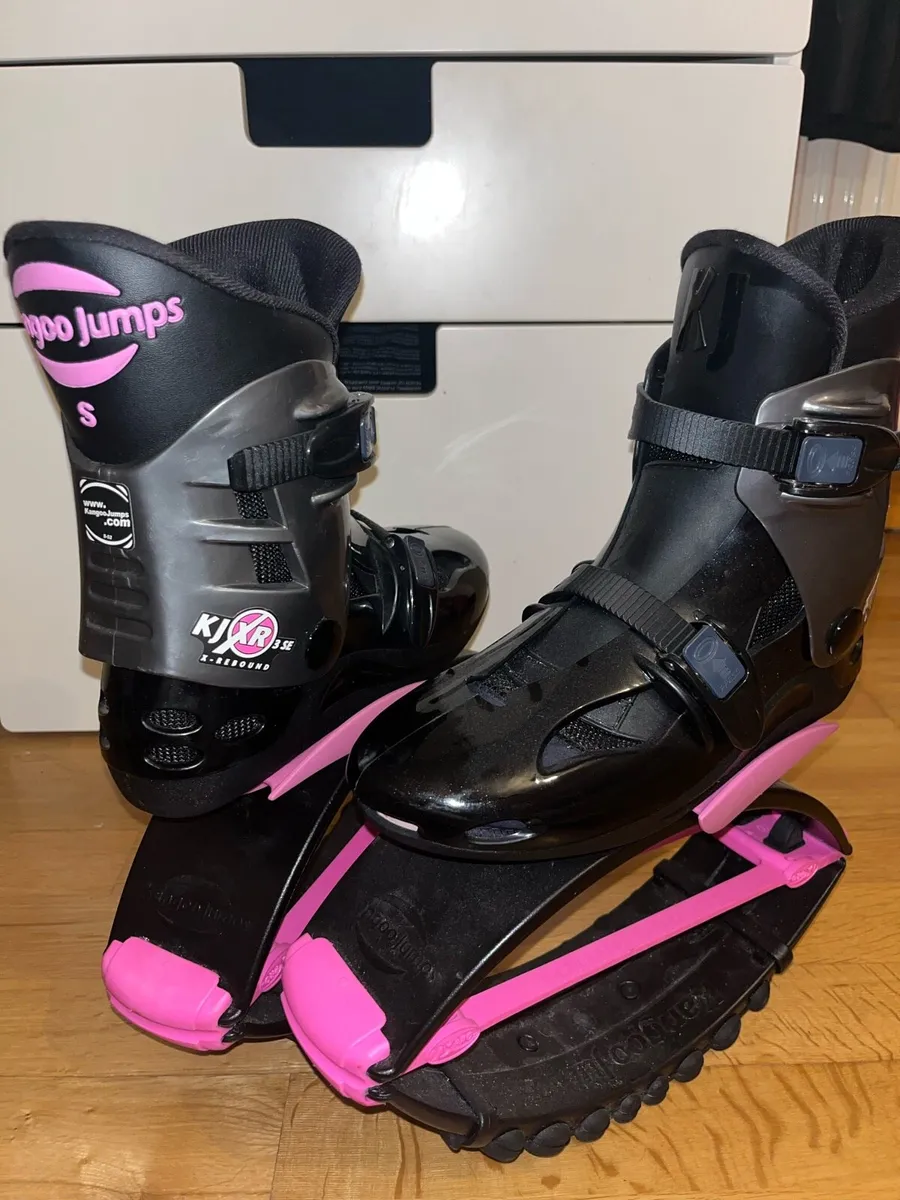 Kangoo Jumps boots - Image 1