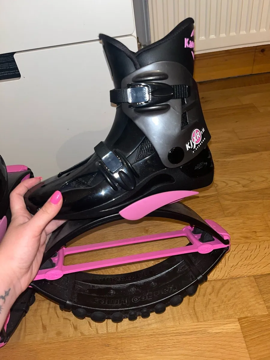 Kangoo Jumps boots - Image 3