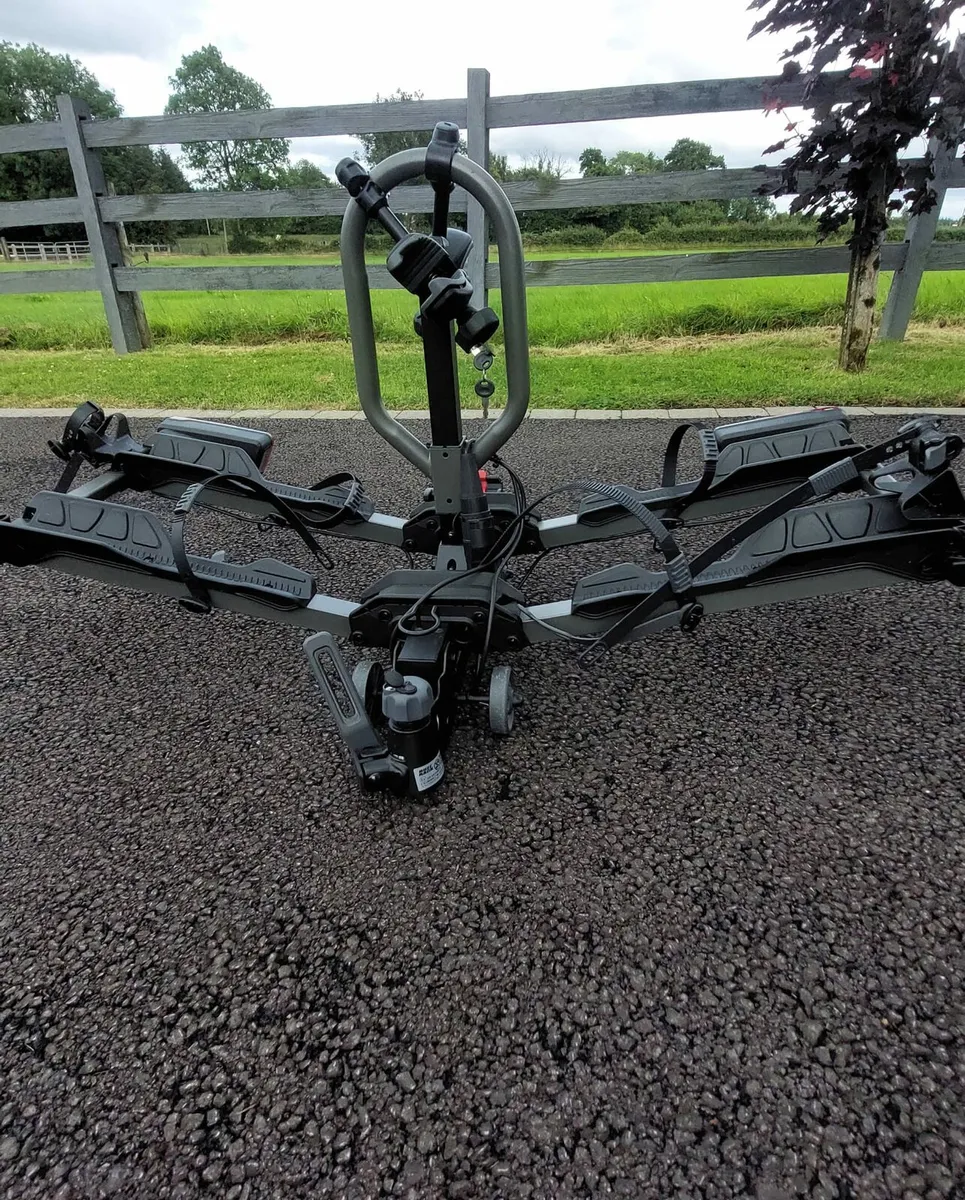 Car Bike Rack - Image 1