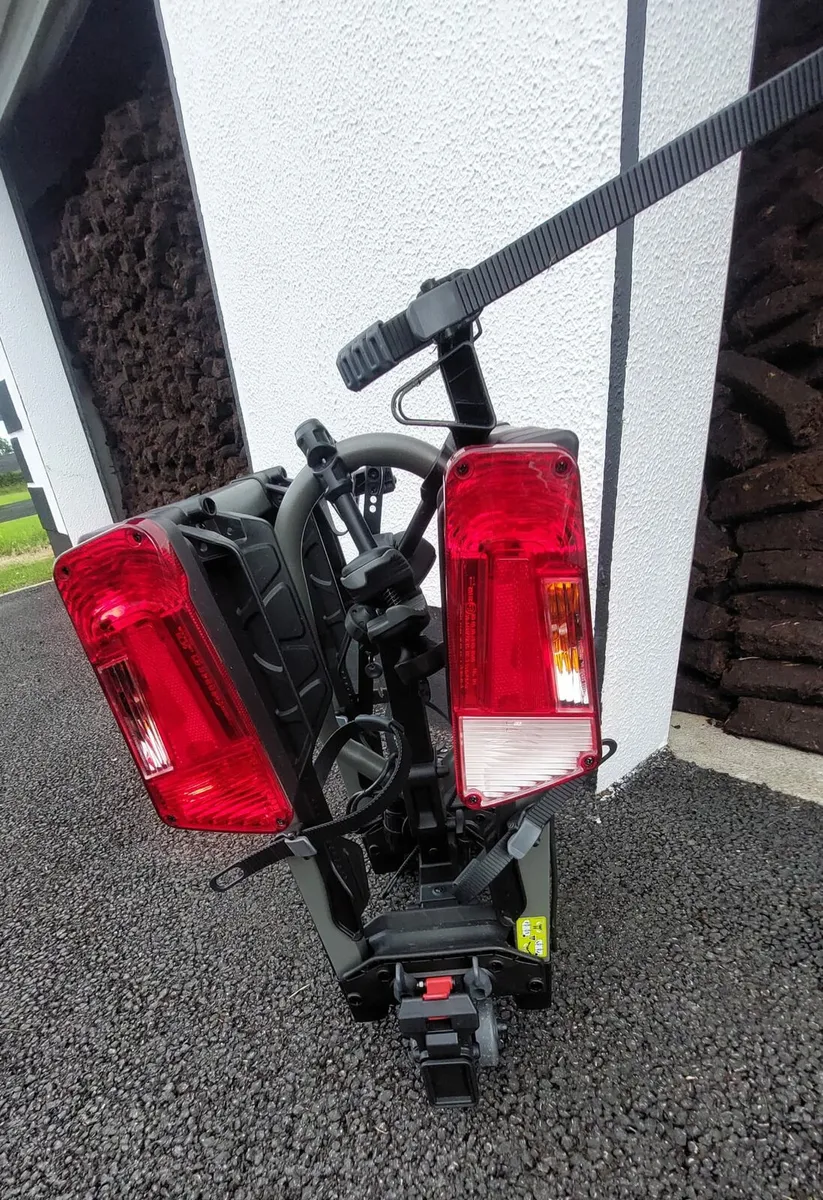 Car Bike Rack - Image 2