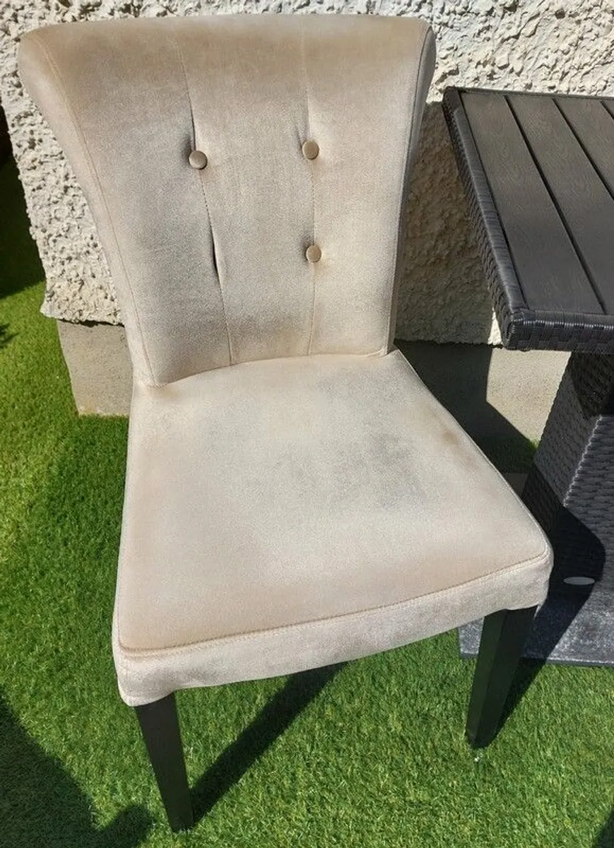 Dining Room Chairs x 2 - Image 2