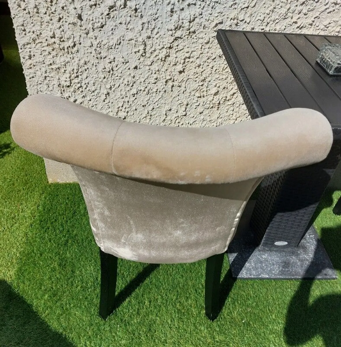 Dining Room Chairs x 2 - Image 3