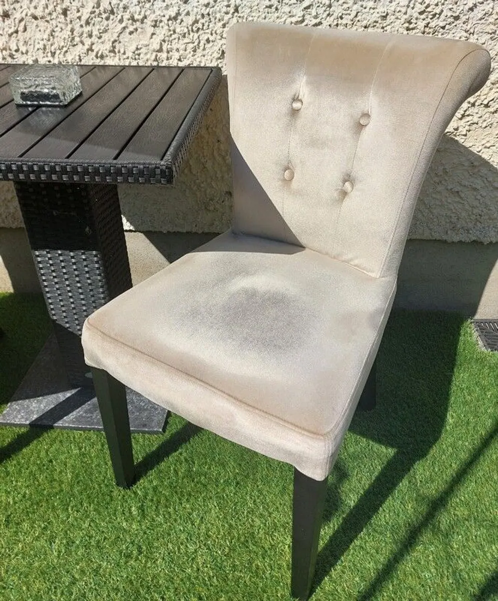 Dining Room Chairs x 2 - Image 4