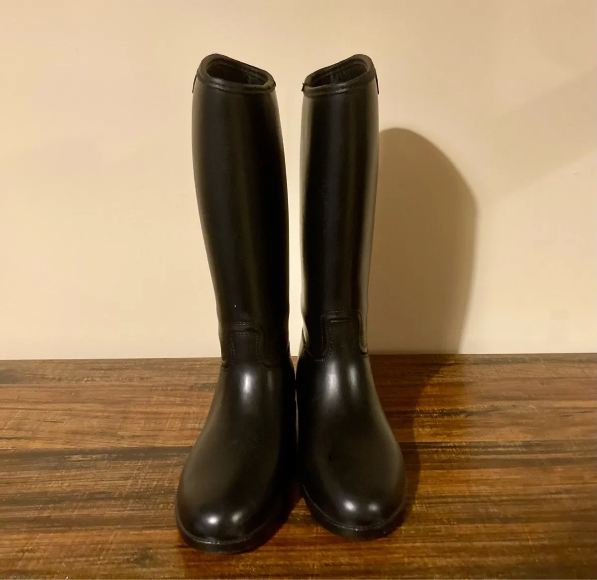 Shires Kids Horse Riding Boots - Image 3