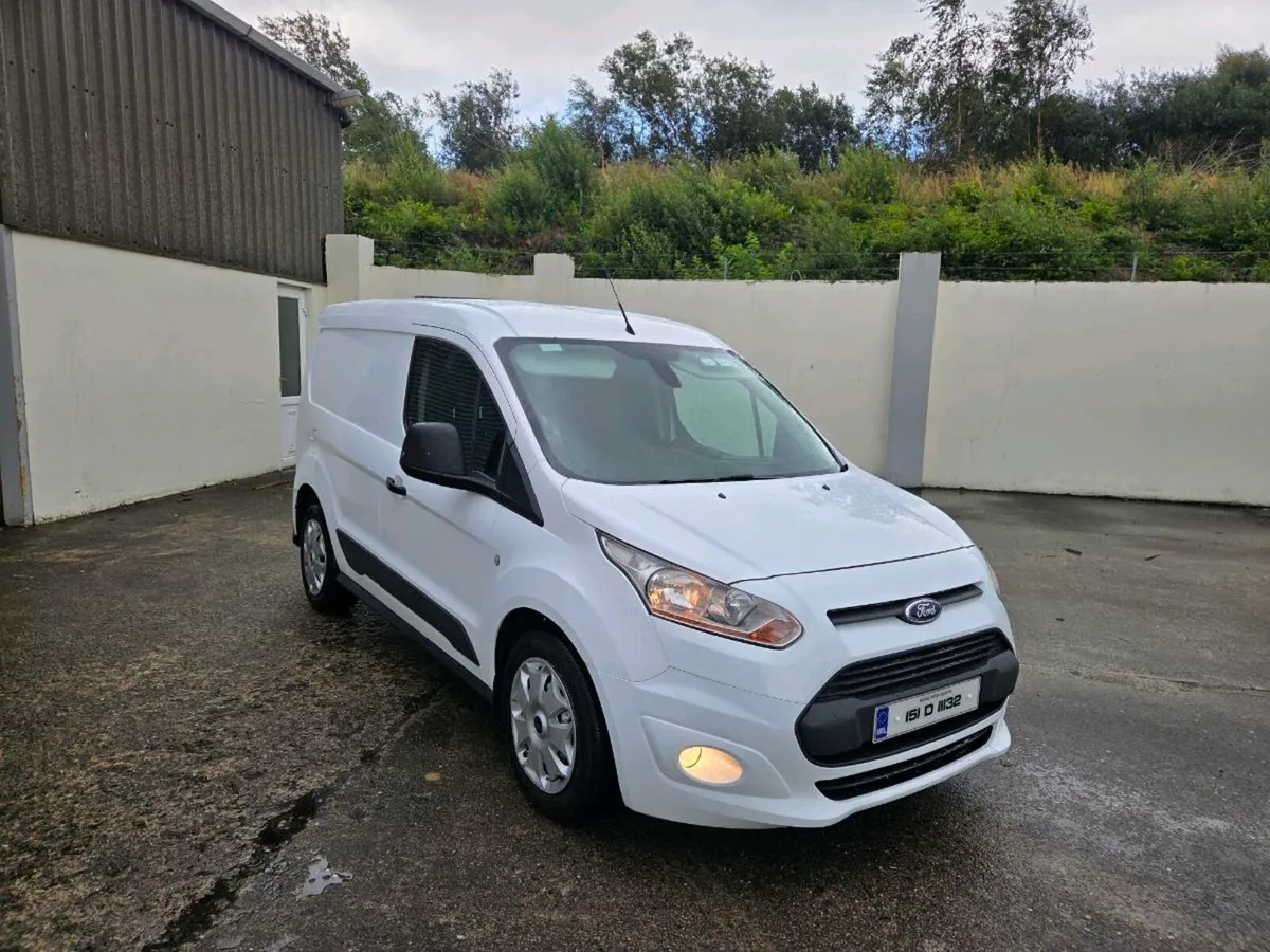 2015 Ford Transit Connect 1.6Tdci Trend - Image 1