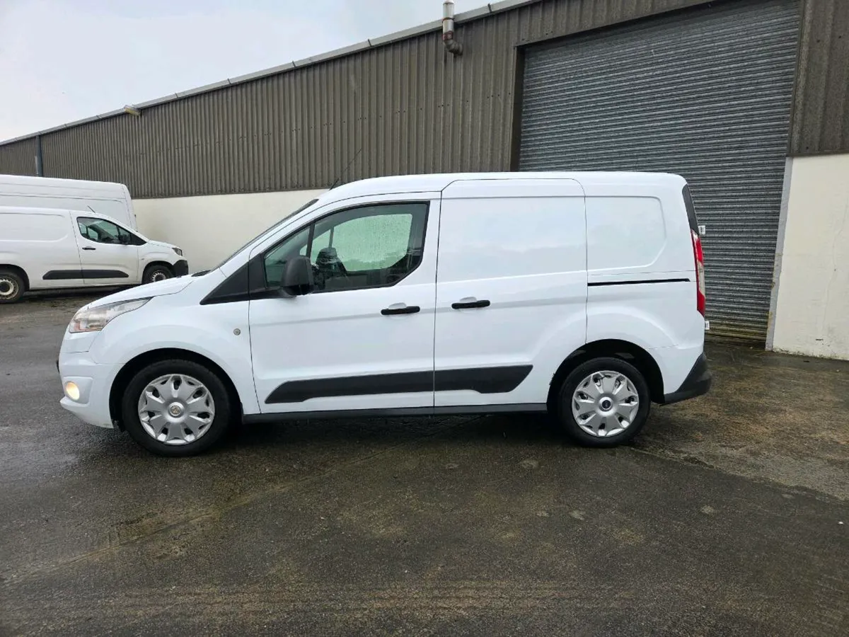 2015 Ford Transit Connect 1.6Tdci Trend - Image 3