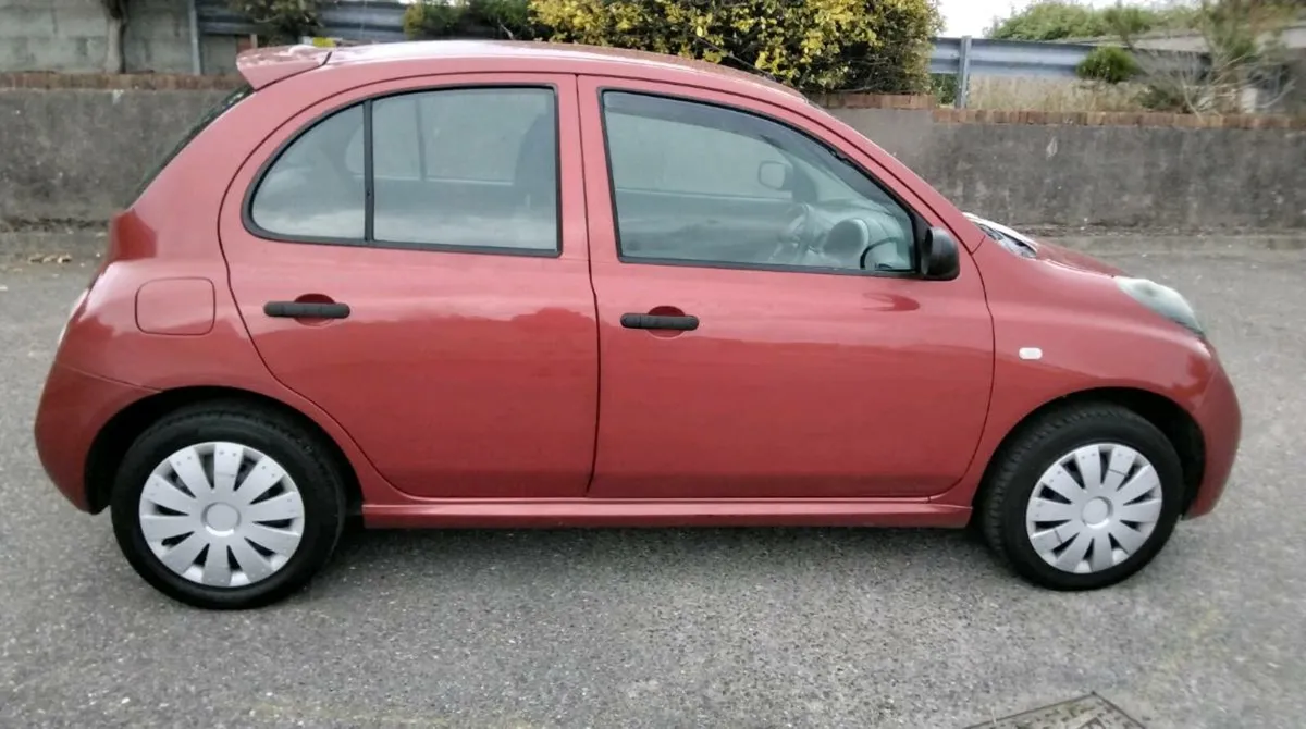Nissan Micra SPORT - Image 4