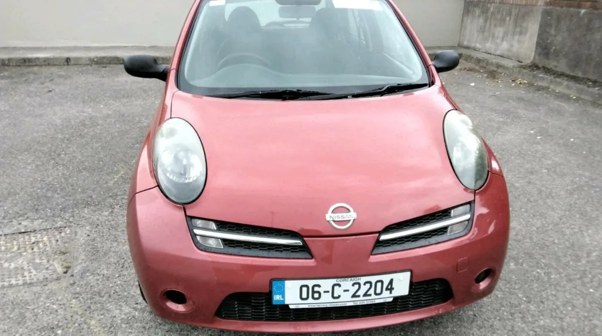 Nissan Micra SPORT - Image 1