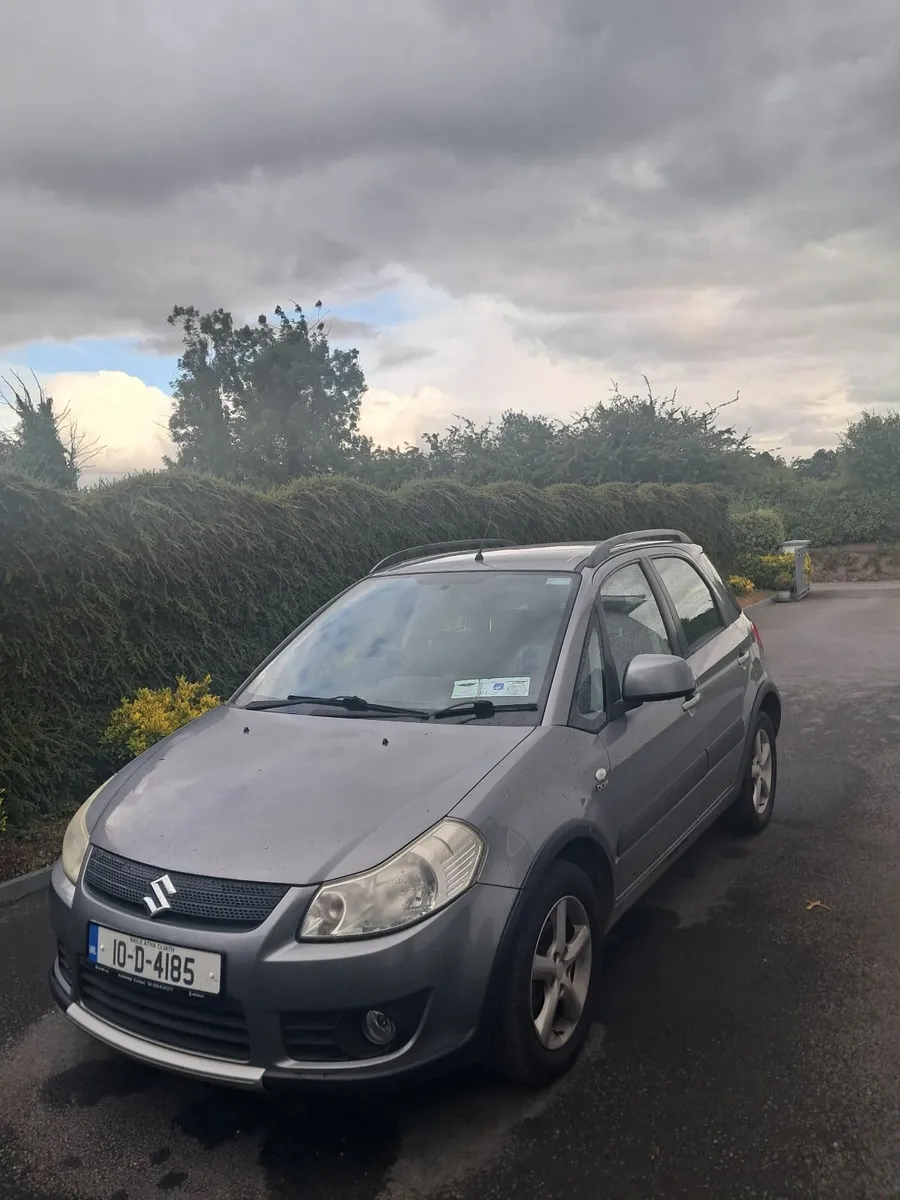 Suzuki SX4 2010 - Image 1