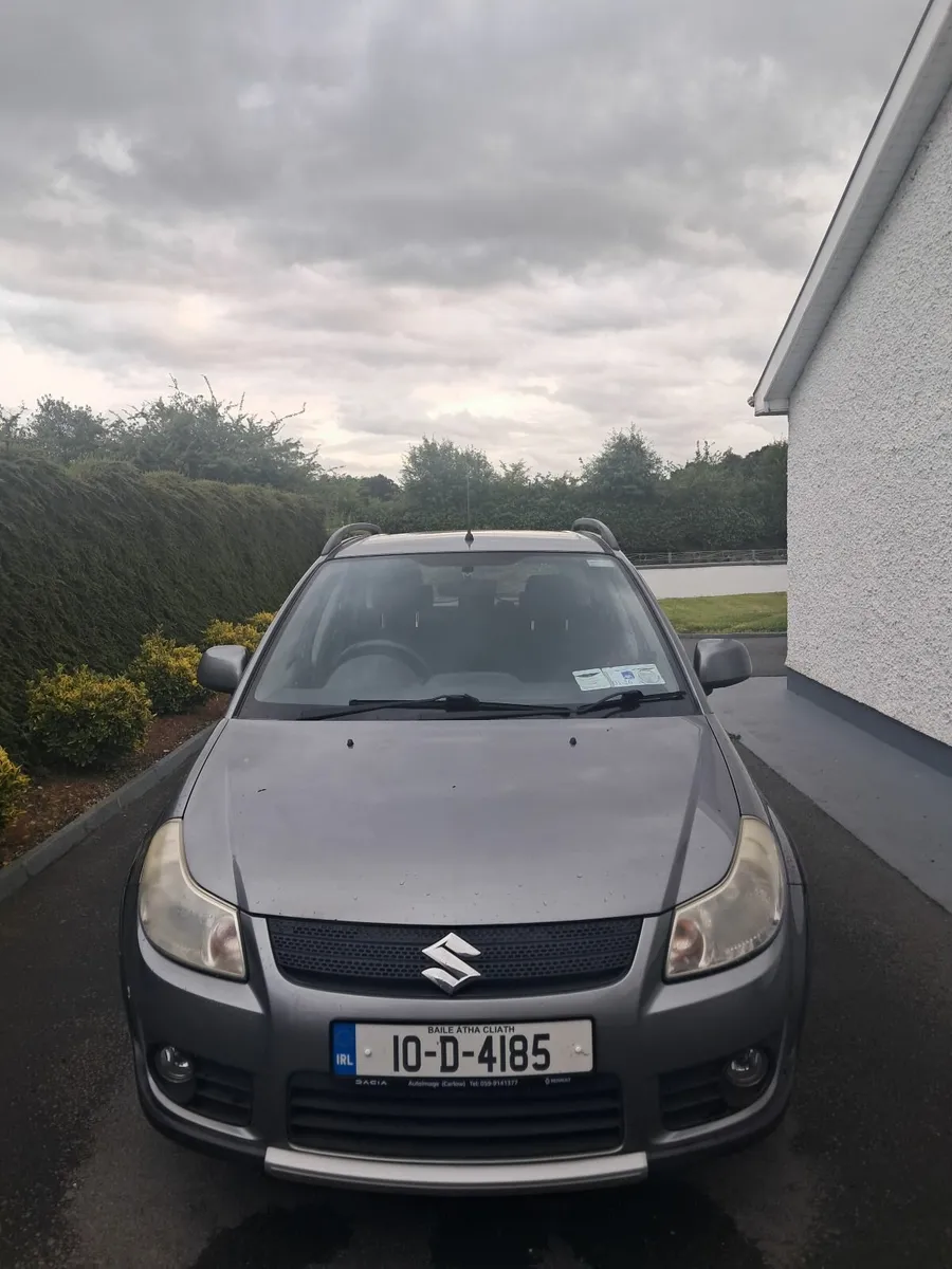 Suzuki SX4 2010 - Image 2