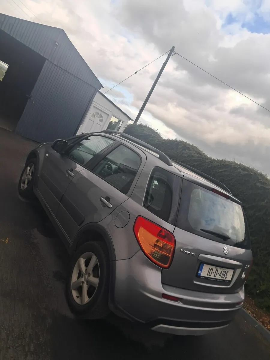 Suzuki SX4 2010 - Image 3
