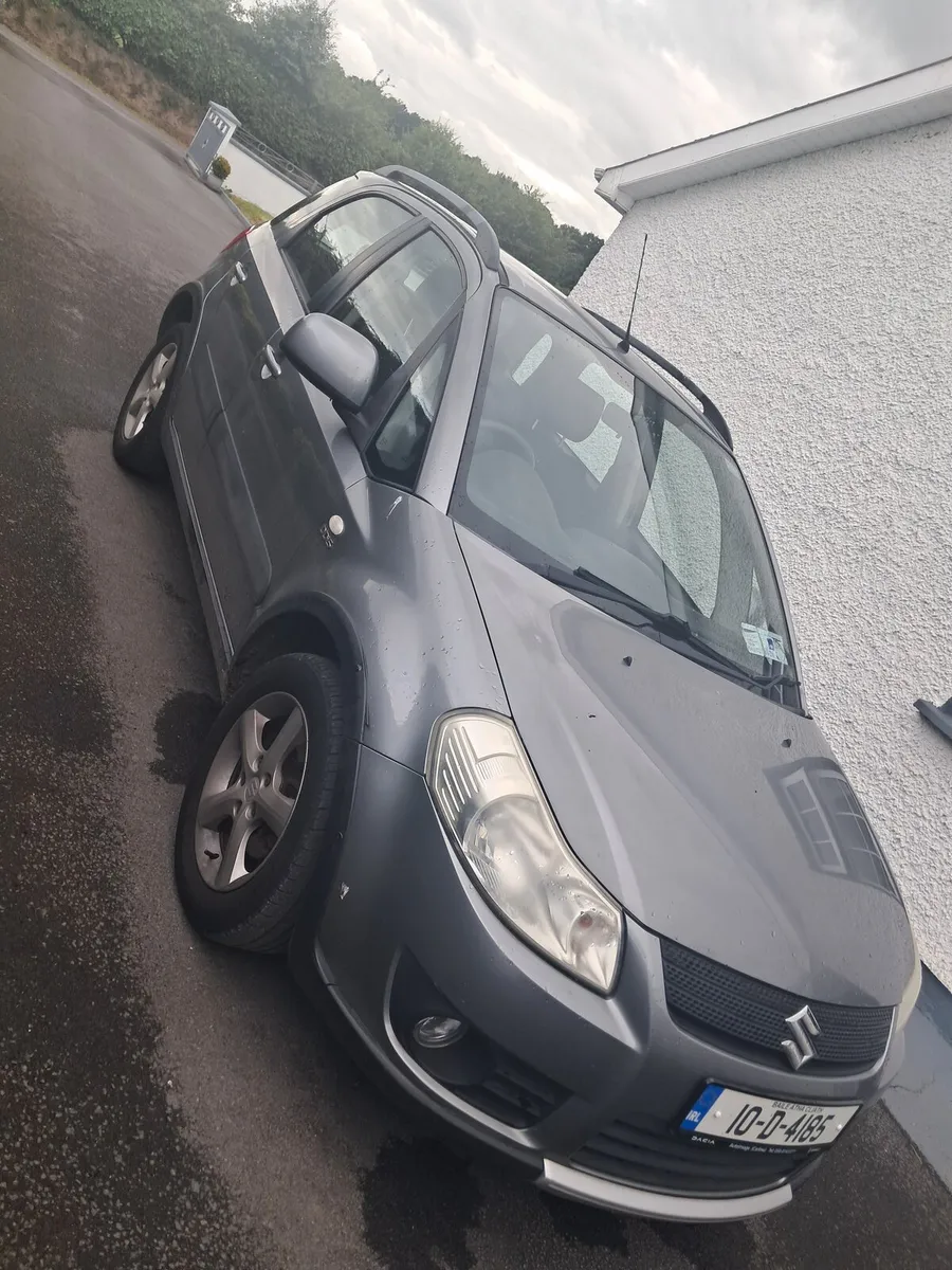 Suzuki SX4 2010 - Image 4