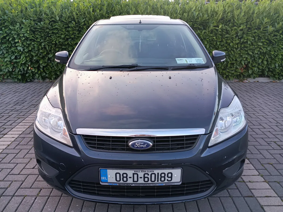 FORD FOCUS 1.6 PETROL ONLY PASSED NCT ONLY 177K KM - Image 2