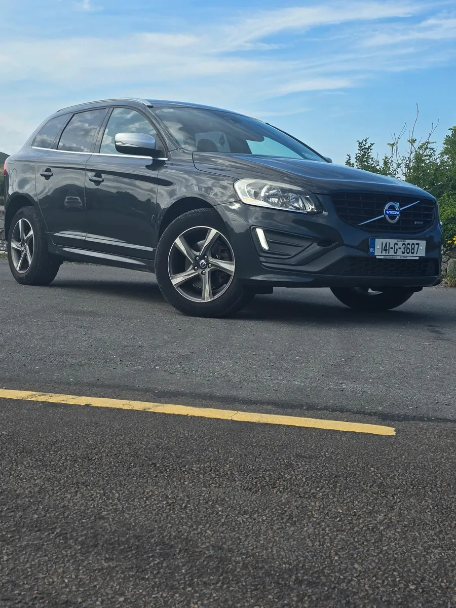Volvo XC60 2014 - Image 1