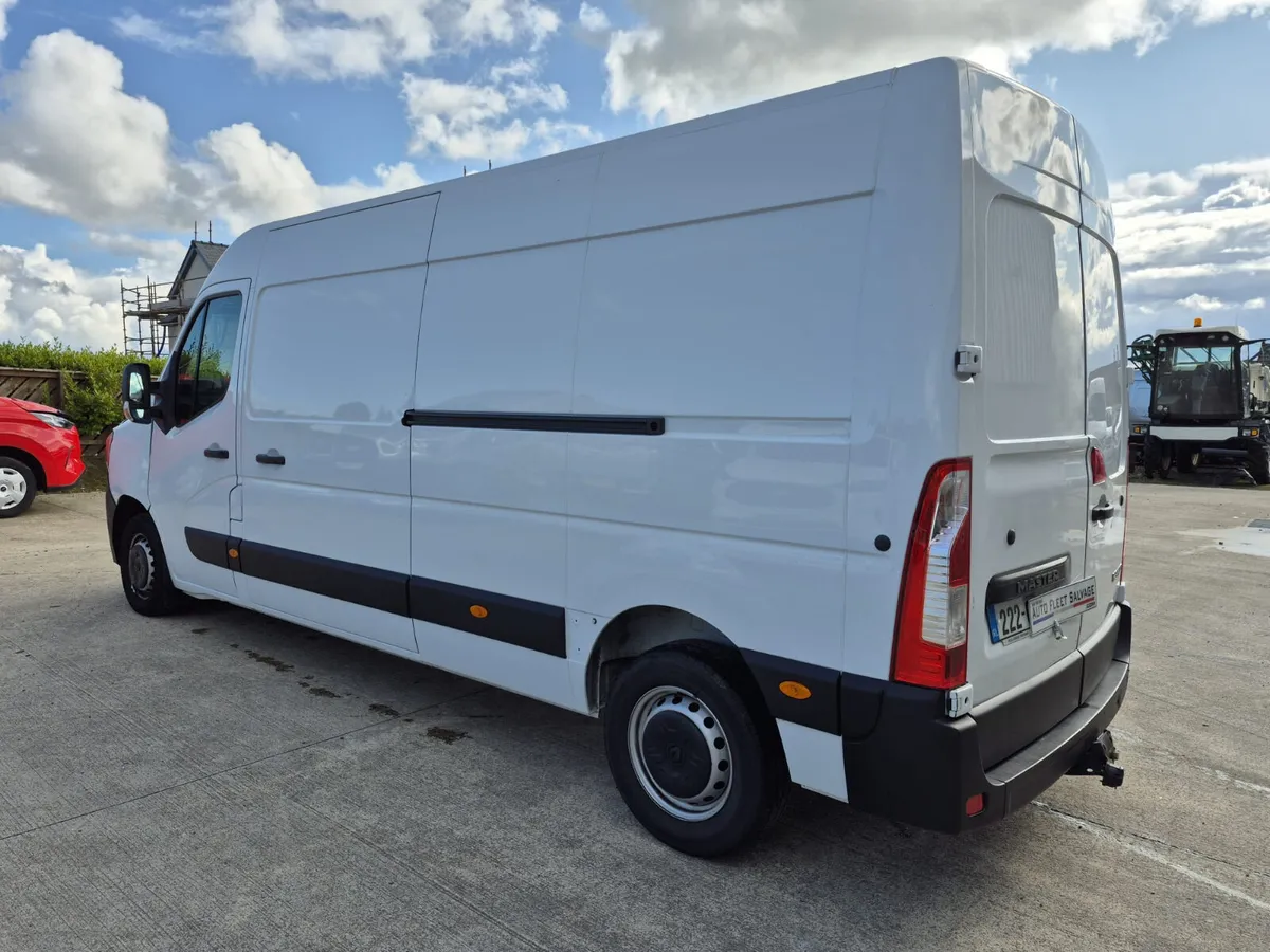 222 RENAULT MASTER 2.3 DCI LWB - Image 4