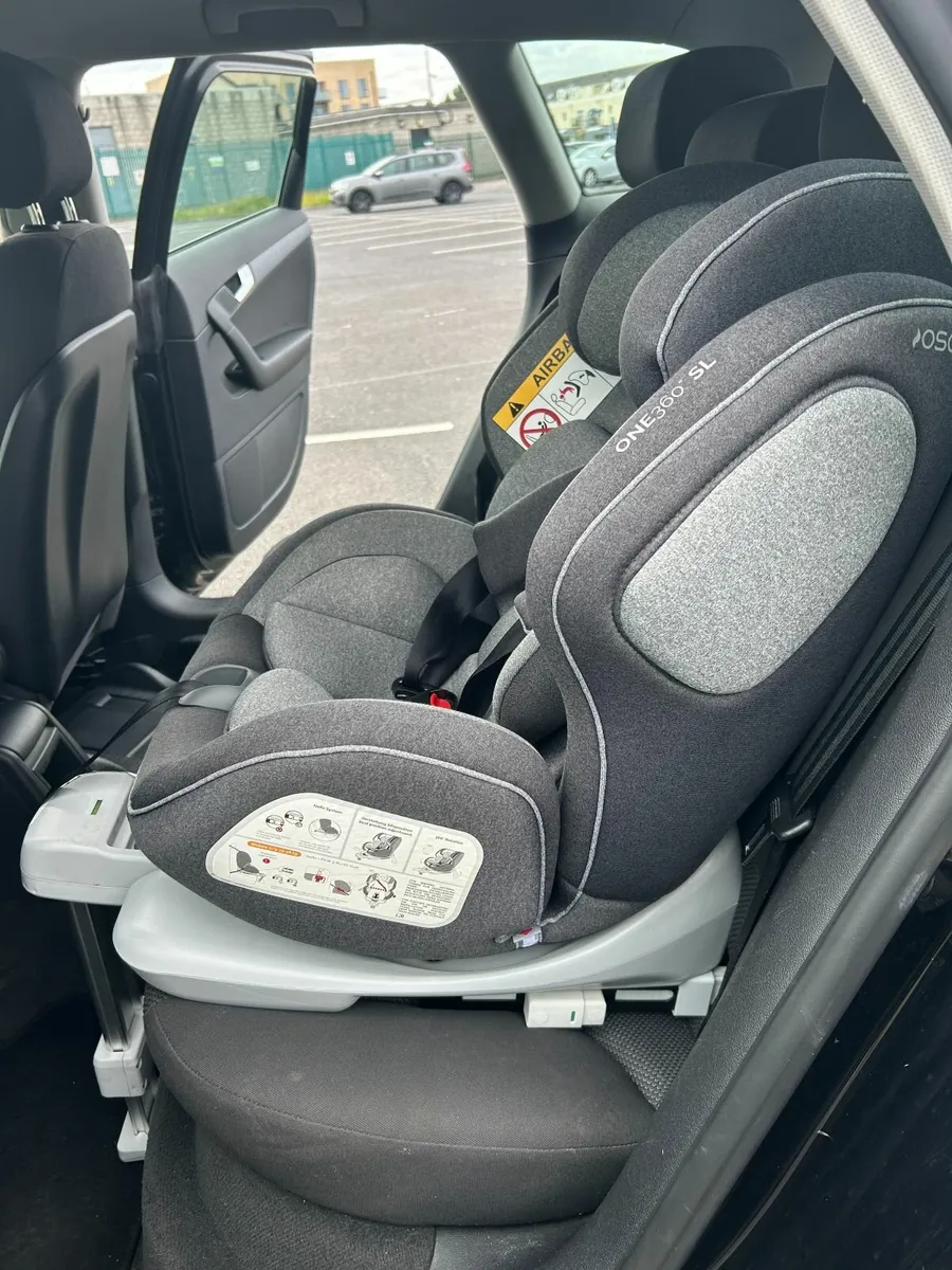 baby seat - Image 3
