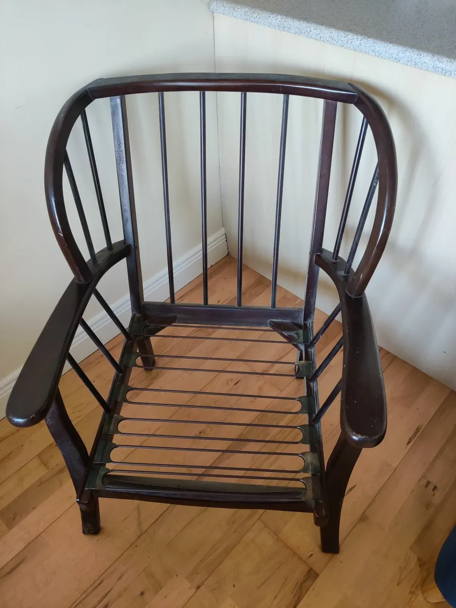 Armchair x 2 - Image 2