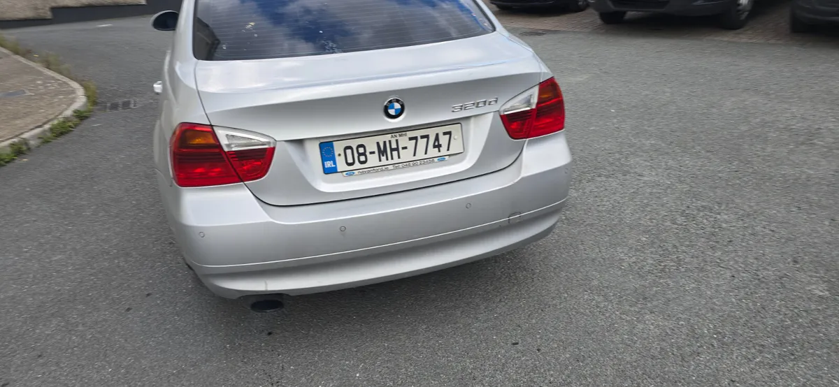 Bmw 320d diesel no tax or nct driving - Image 3