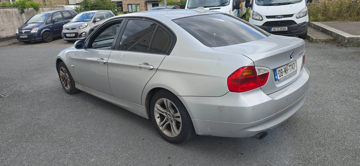 Bmw 320d diesel no tax or nct driving - Image 2