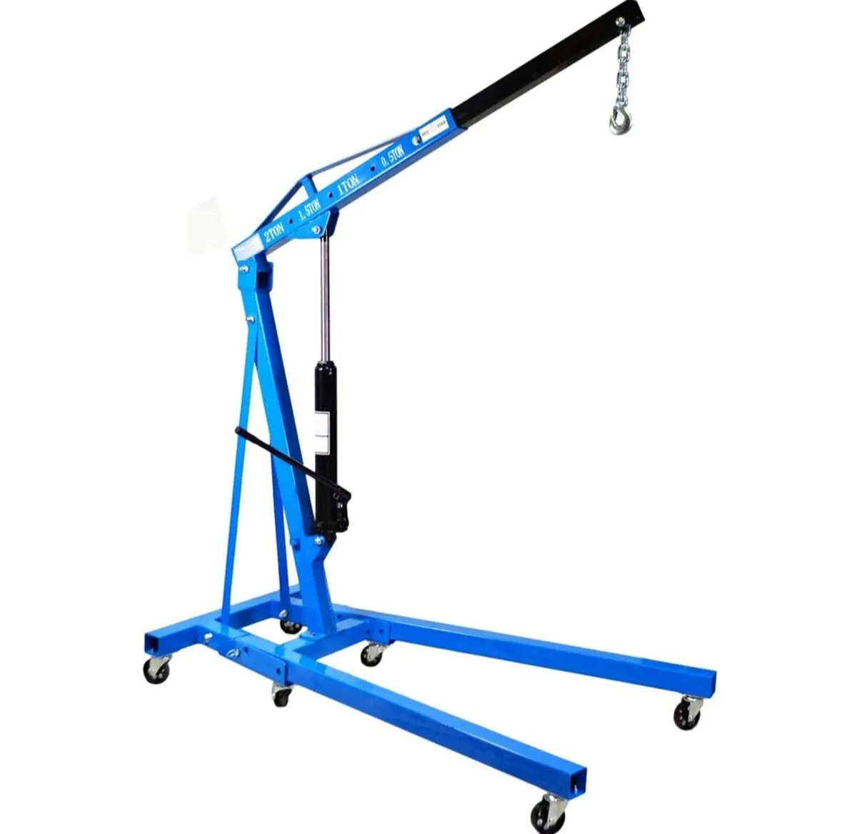 2ton engine hoist - Image 1