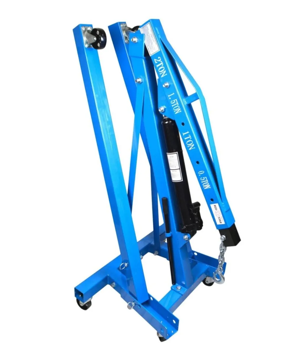 2ton engine hoist - Image 2
