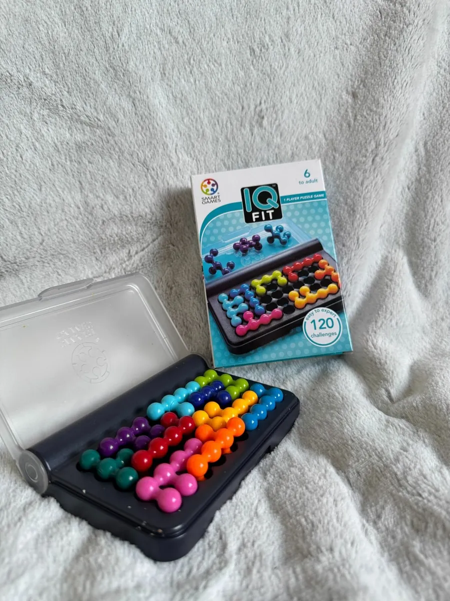Iq game test - Image 1