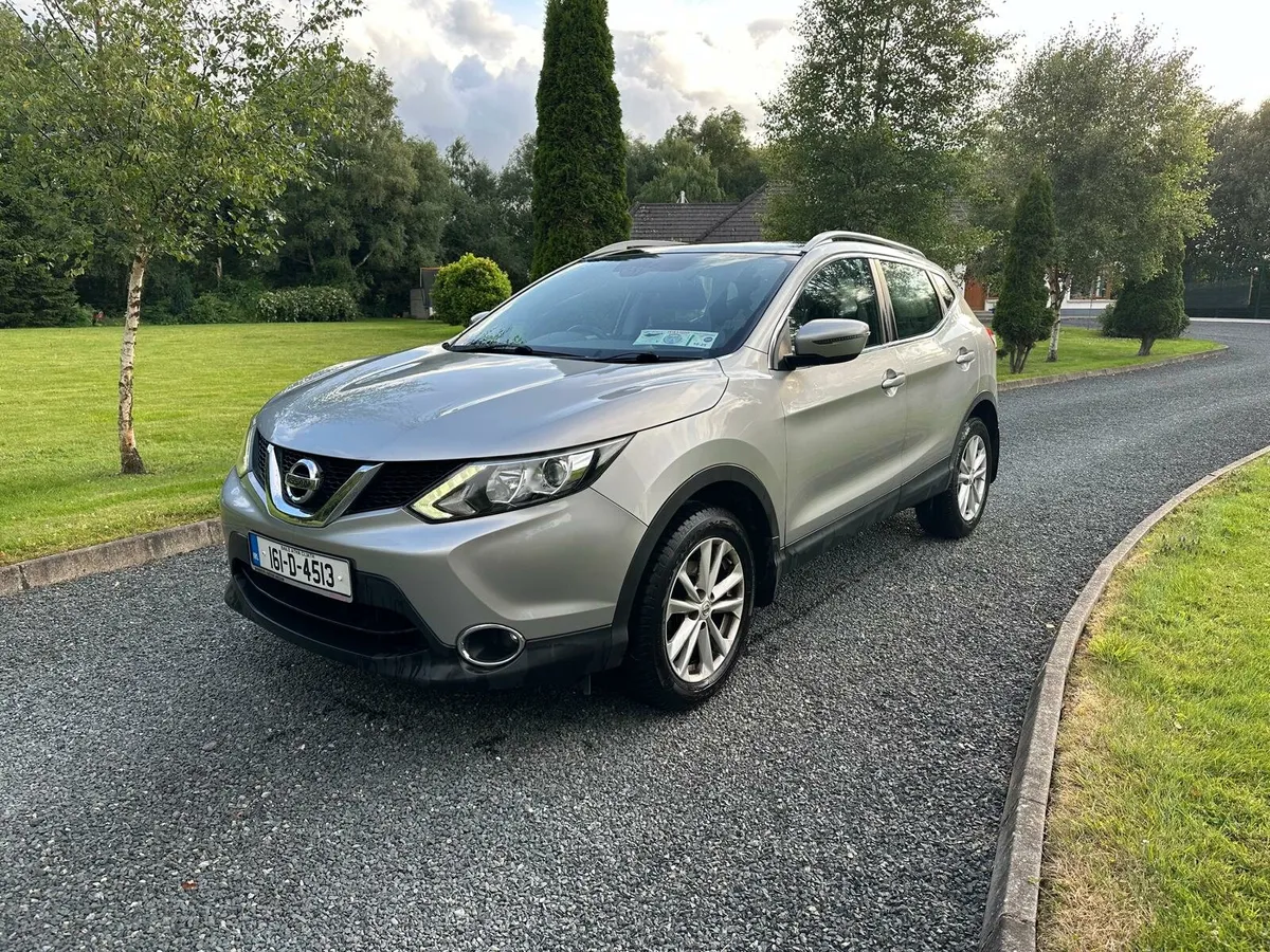 Nissan Qashqai - Image 1