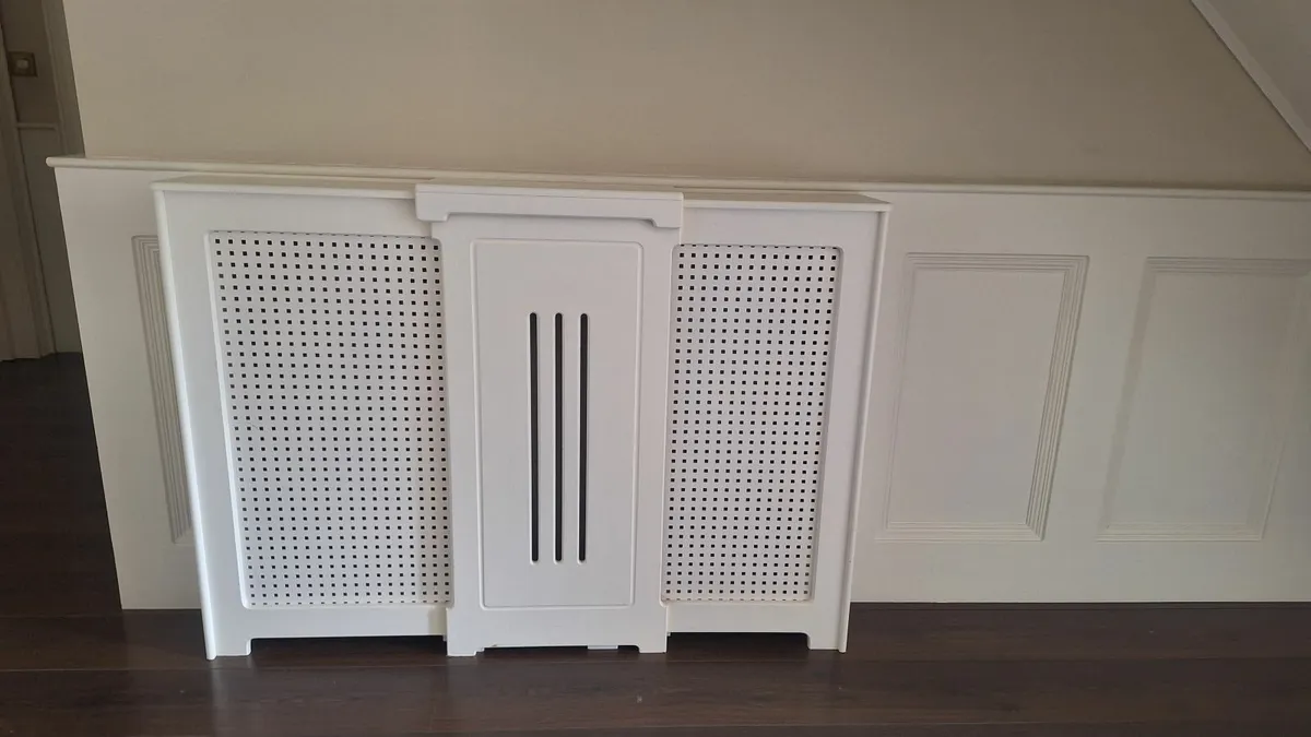 Radiator cover - Image 1