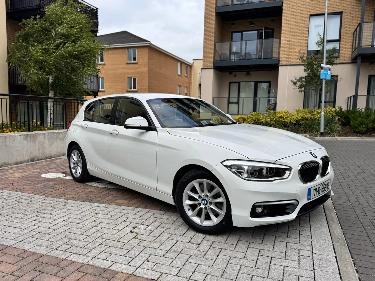 BMW 118i - NCT 06/27 - Immaculate Condition - Image 2