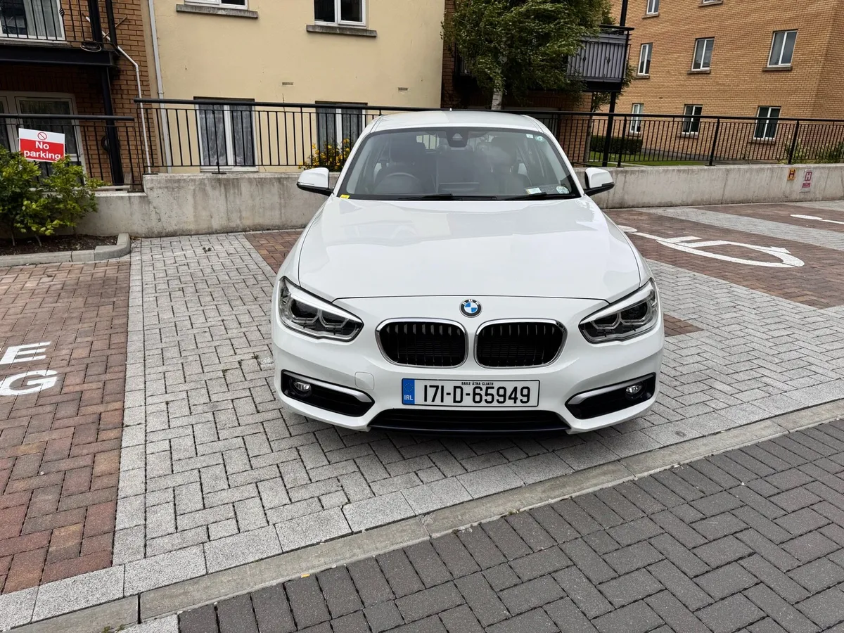 BMW 118i - NCT 06/27 - Immaculate Condition - Image 3