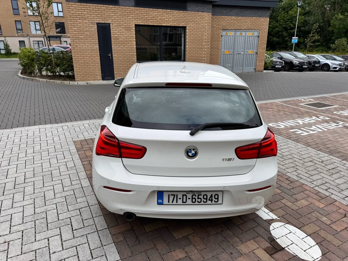 BMW 118i - NCT 06/27 - Immaculate Condition - Image 4