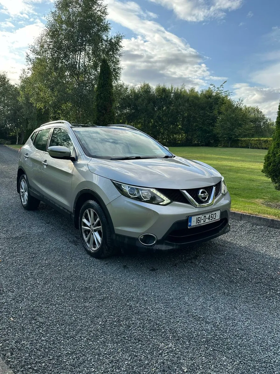 Nissan Qashqai - Image 2
