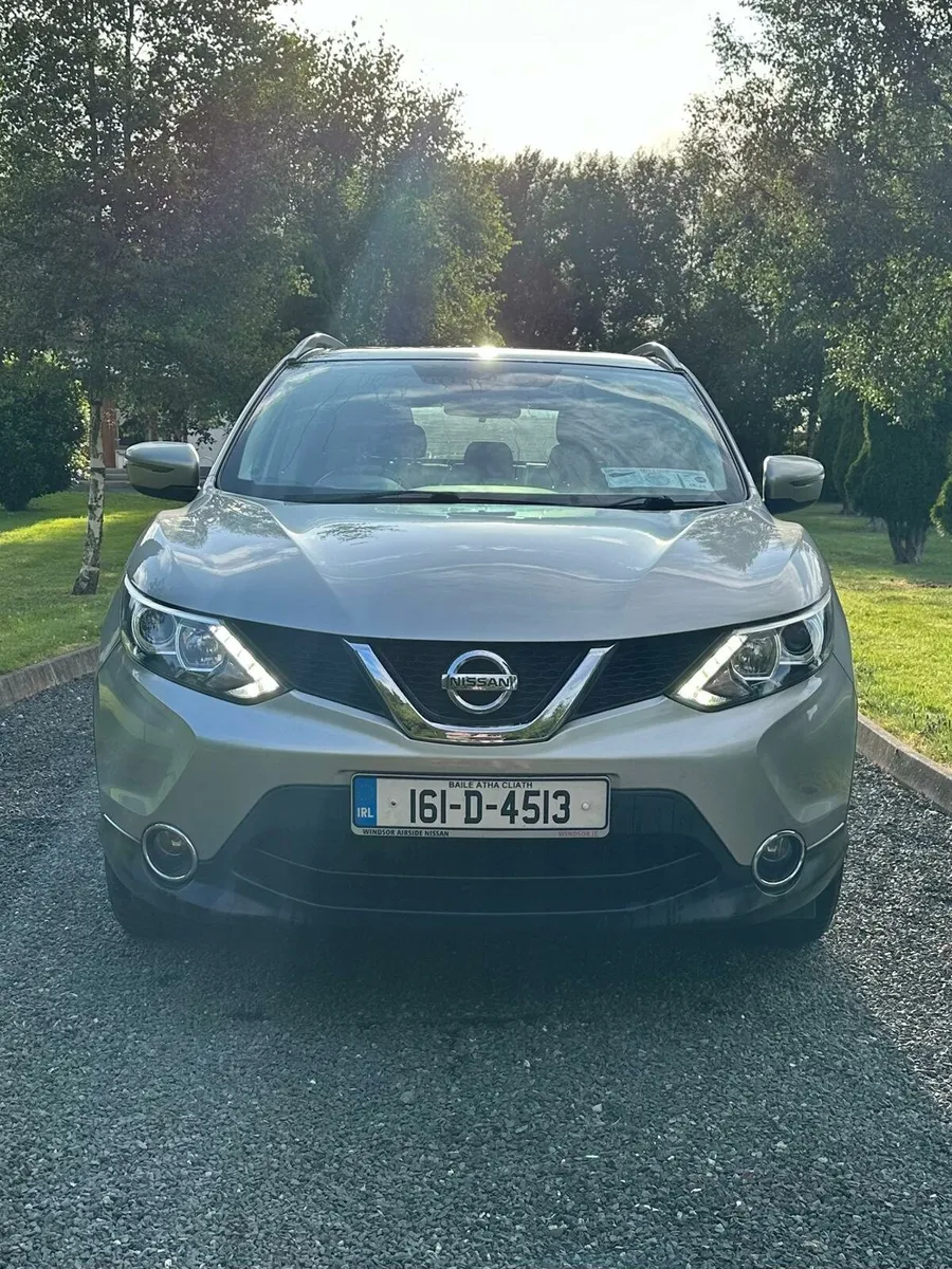 Nissan Qashqai - Image 3