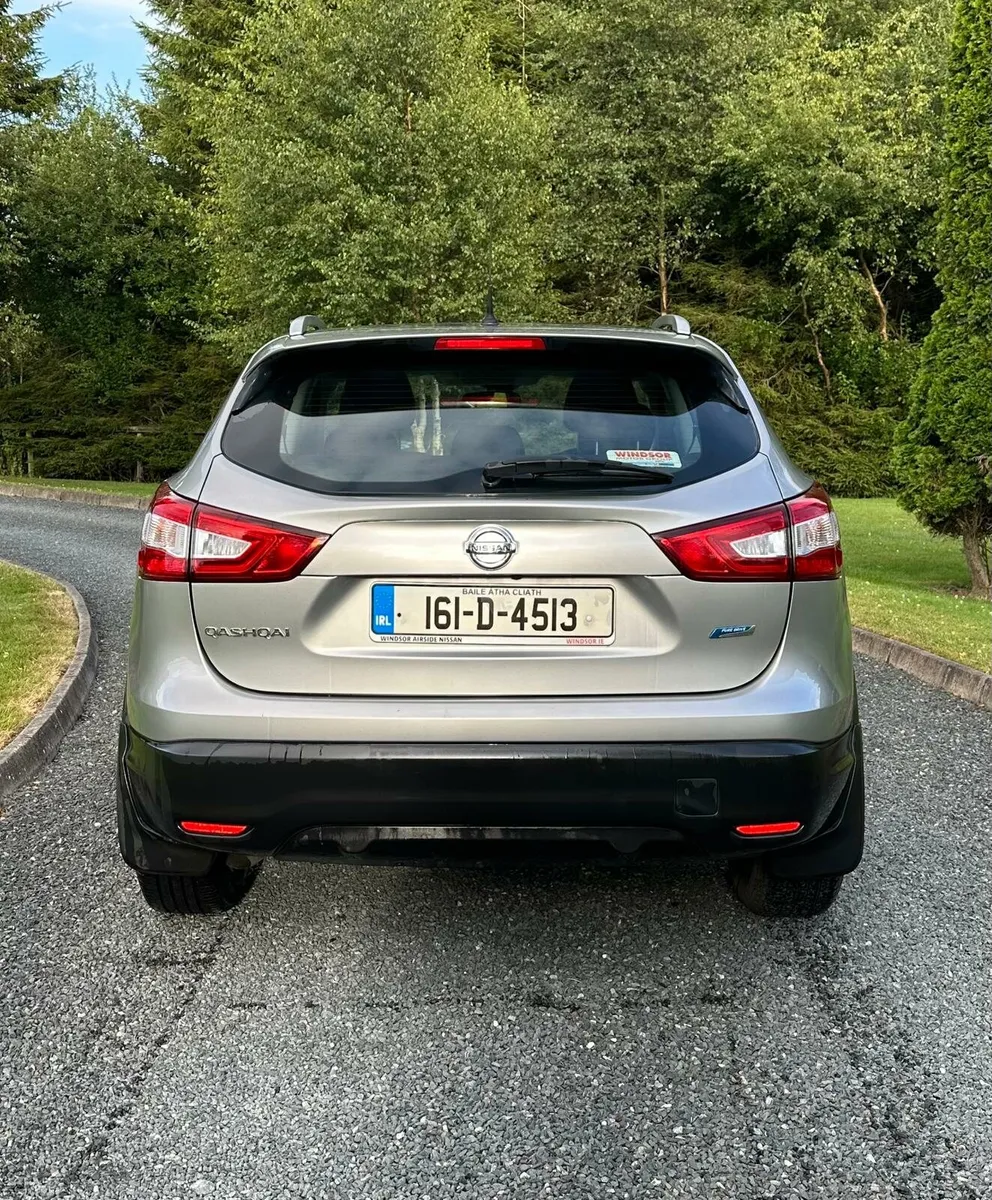 Nissan Qashqai - Image 4