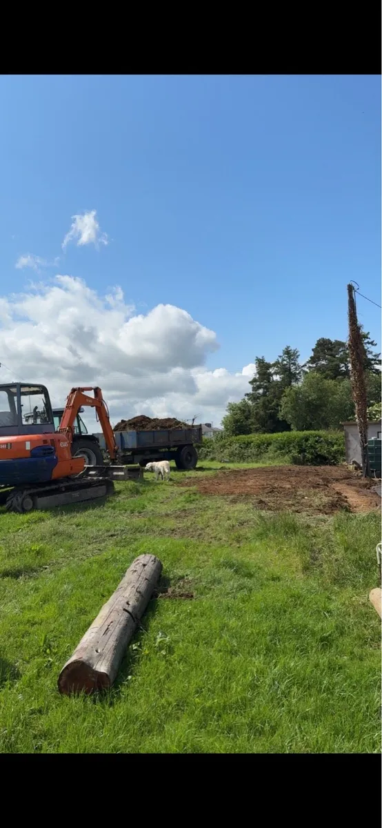 Digger Plant Hire - Image 2