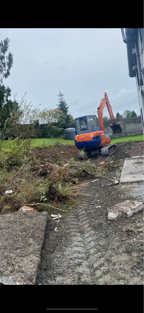 Digger Plant Hire - Image 3